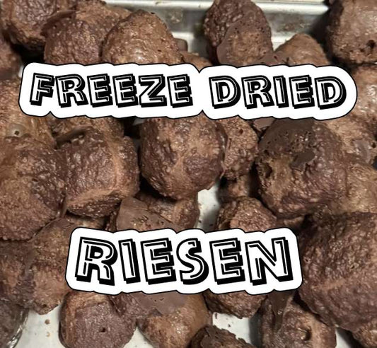 Freeze Dried Riesen