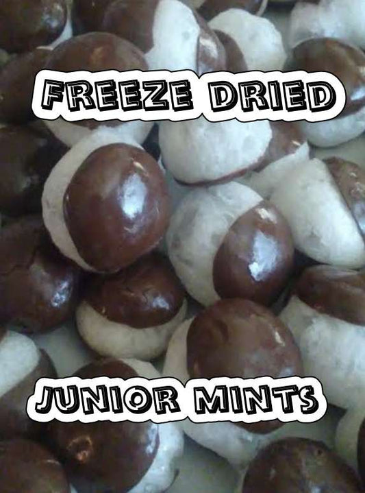 Freeze Dried Junior Mints