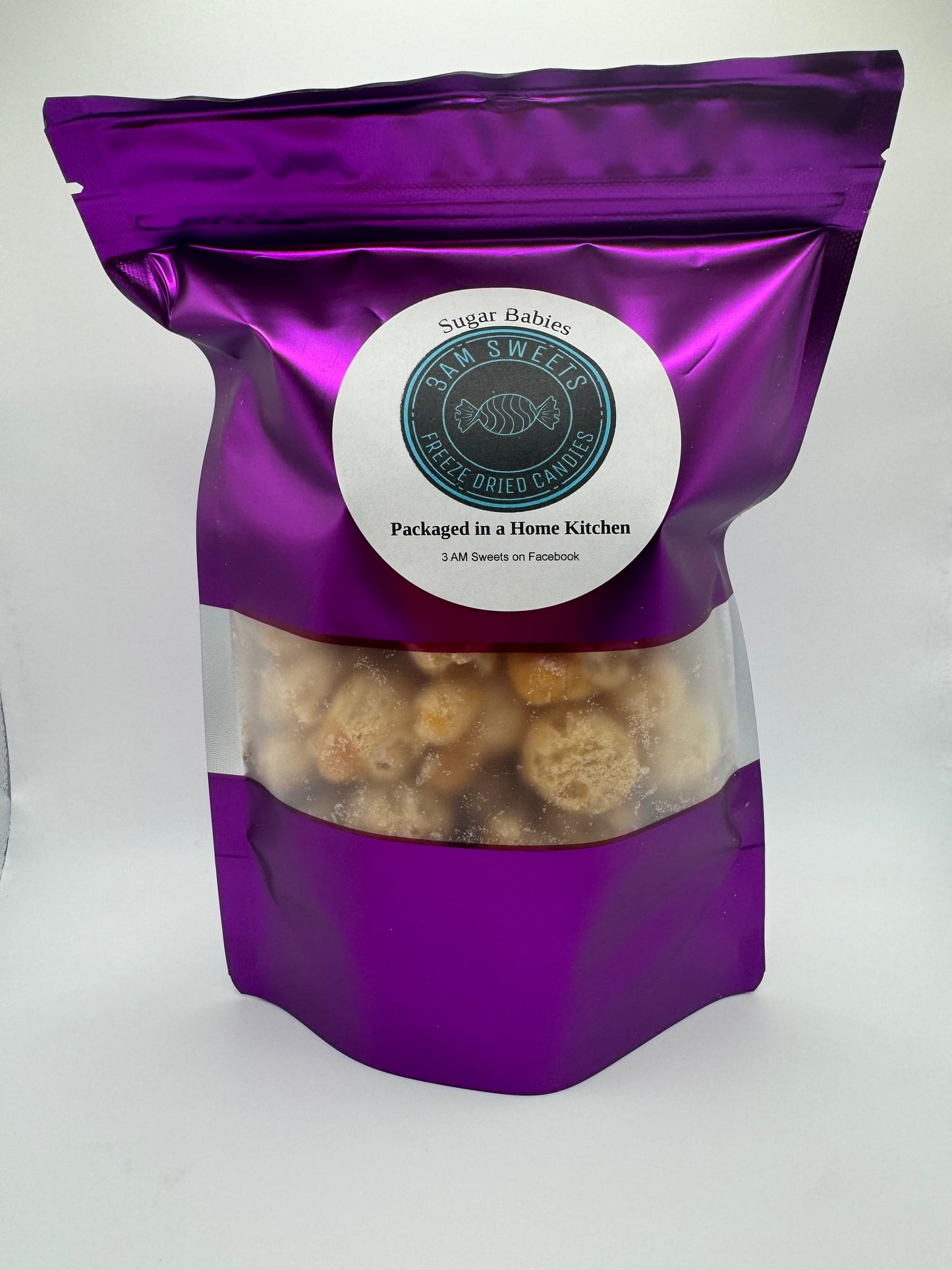 Freeze Dried Sugar Babies