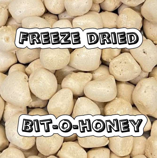Freeze Dried Bit O Honey