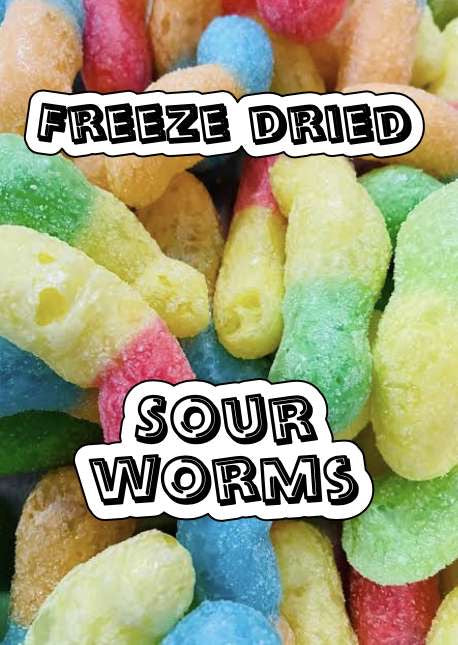 Space Worms