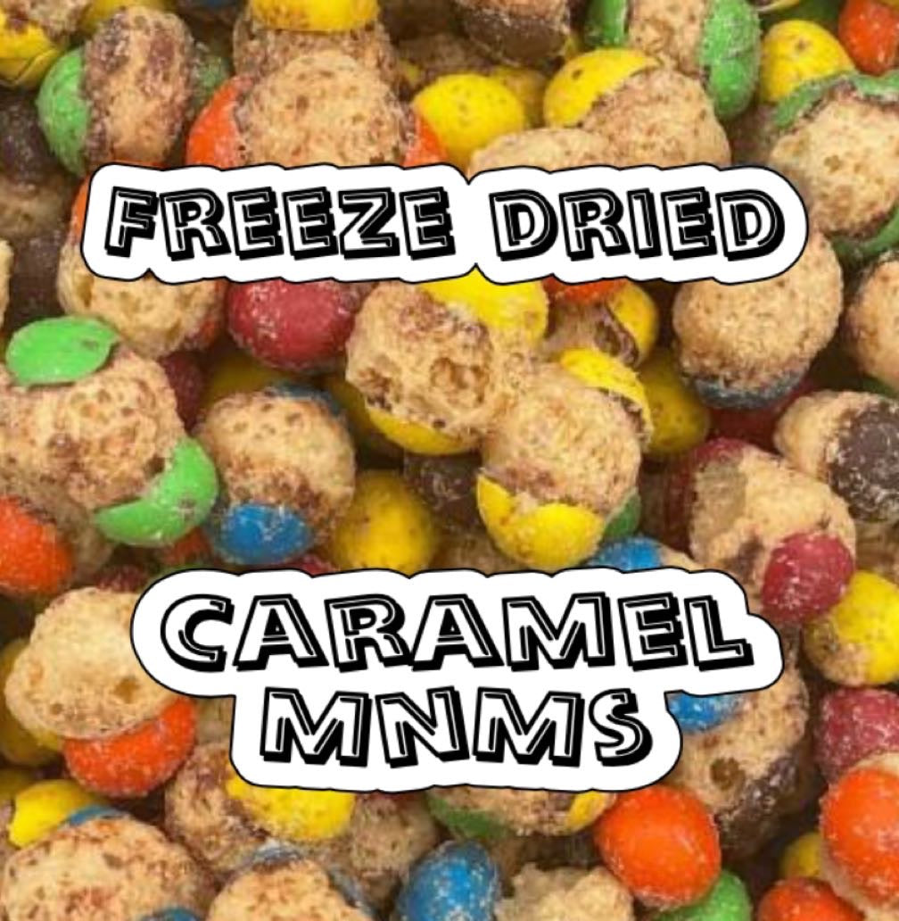 Caramel Chocolate Bites