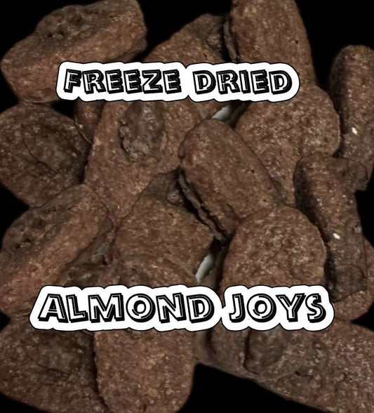 Freeze Dried Almond Joy