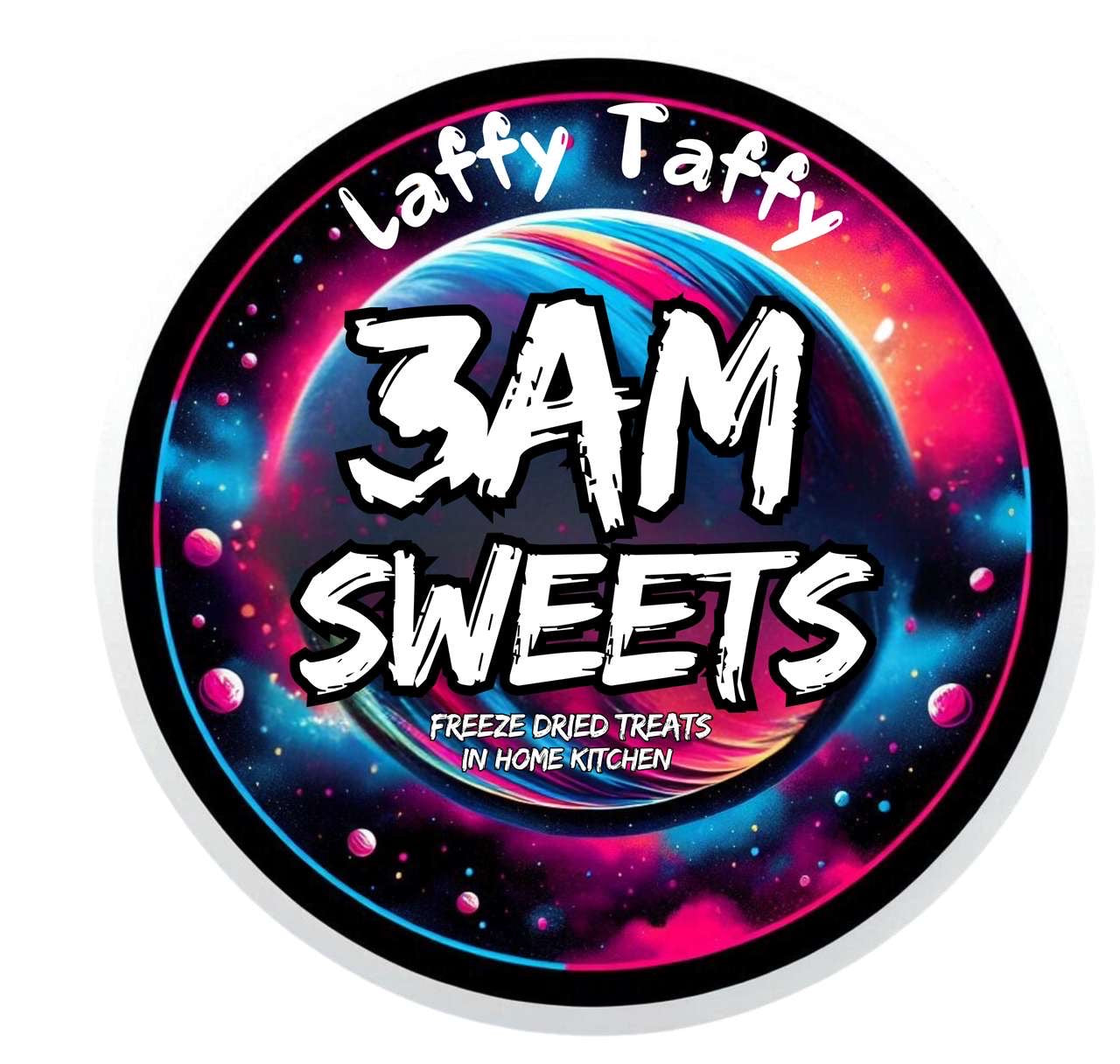 Freeze Dried Laffy Taffy