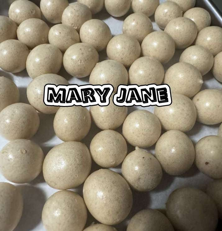 Freeze Dried Mary Jane