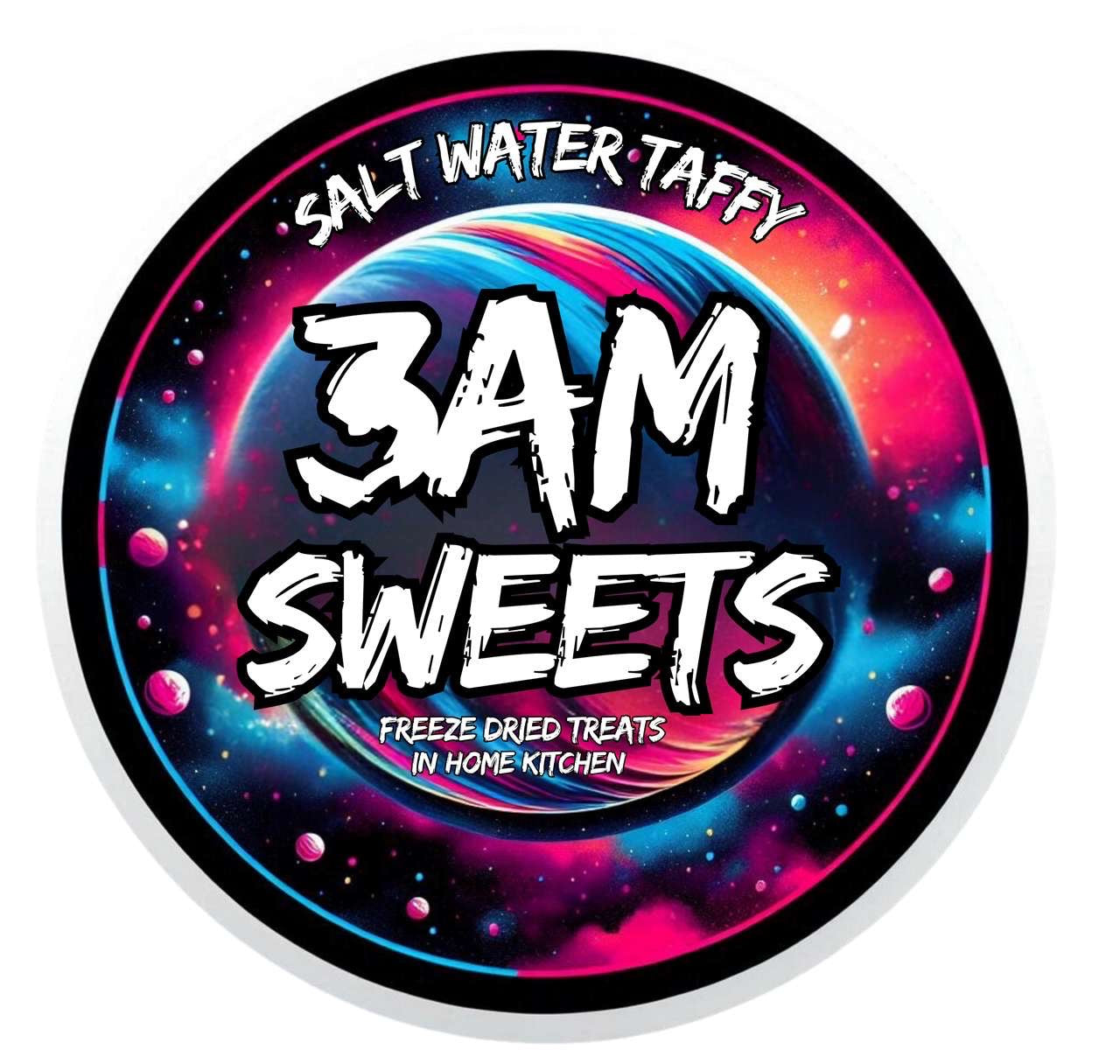 Salt Water Taffy