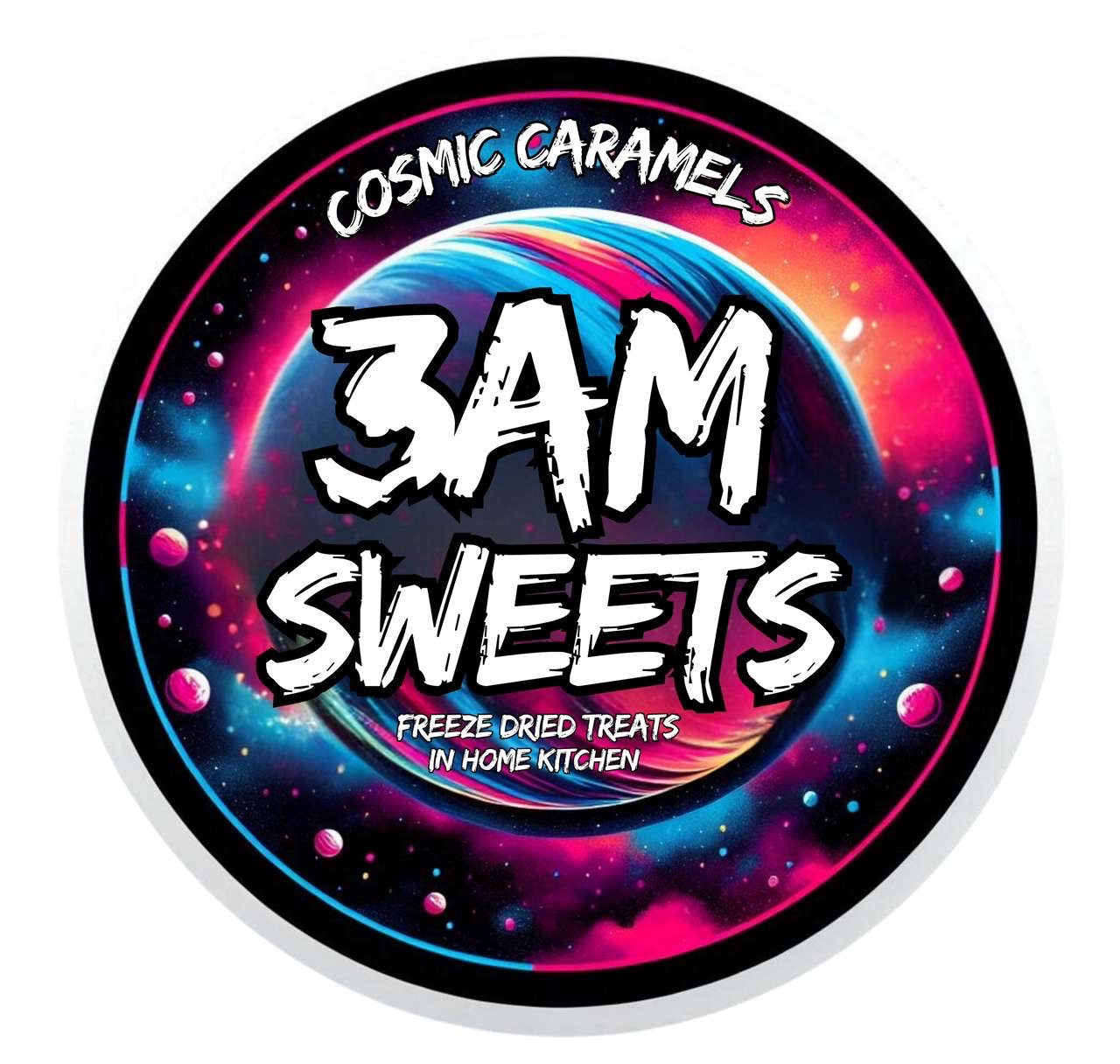 Cosmic Caramels