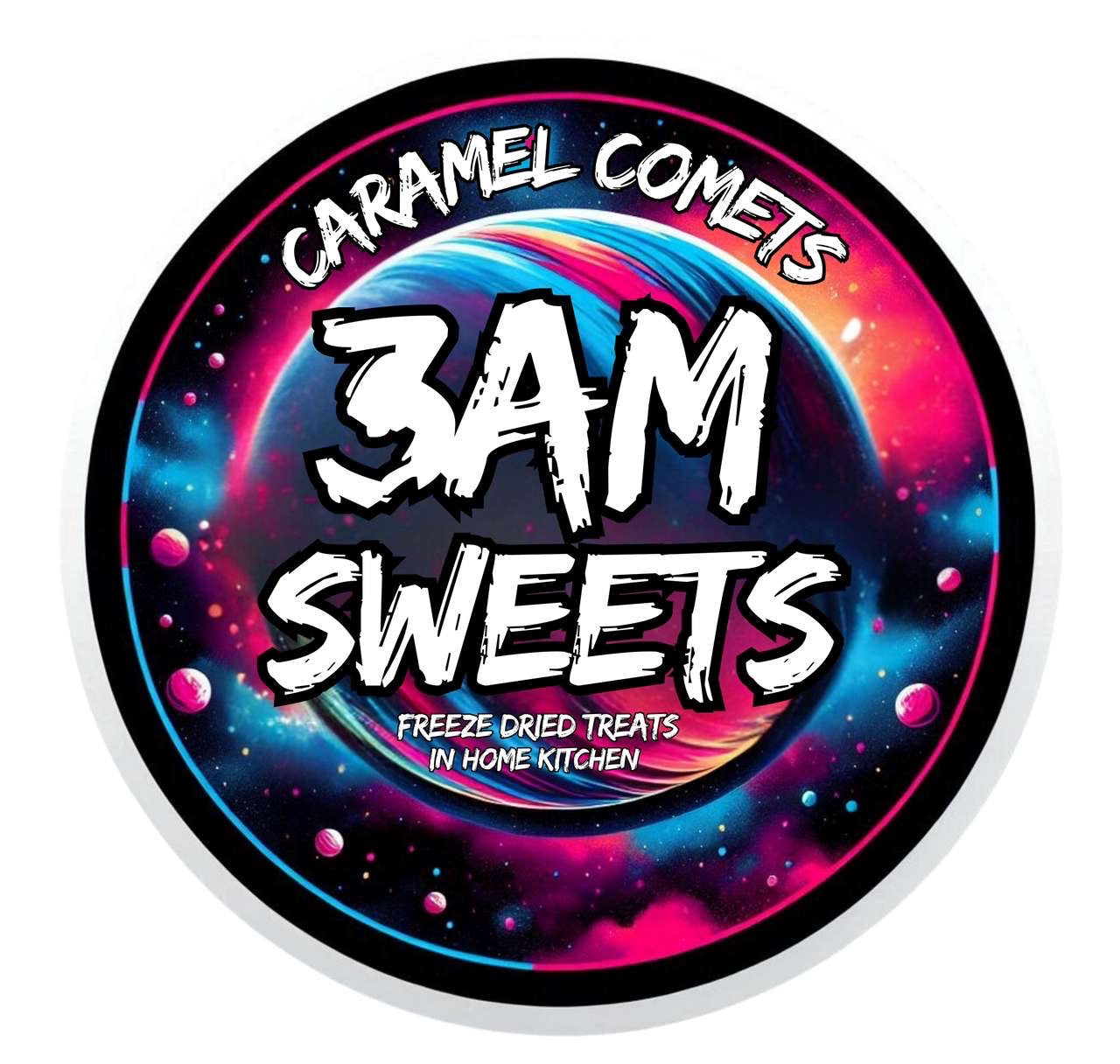 Caramel Comets