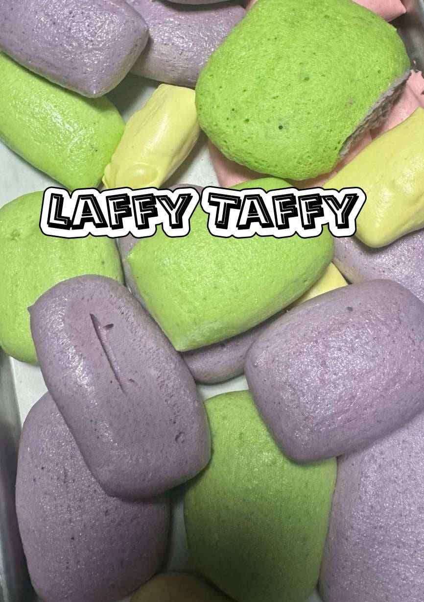 Freeze Dried Taffy Taffy