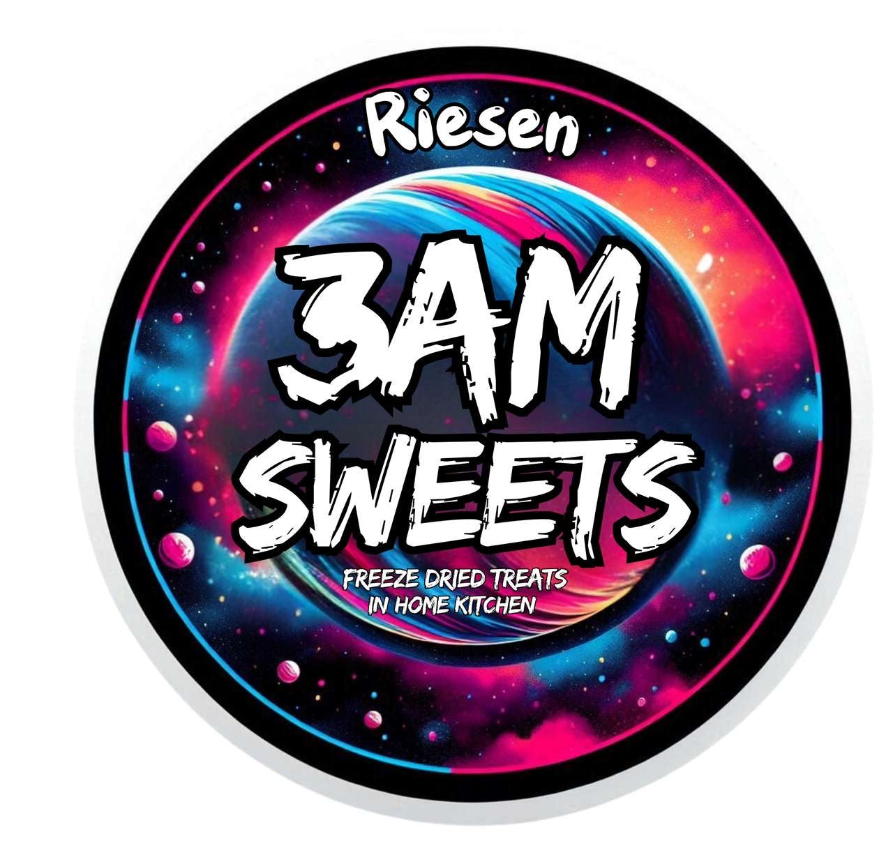 Freeze Dried Riesen